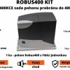 Robus400 Kit - RB400KCE sada pohonu Nice pro bránu do 400 kg
